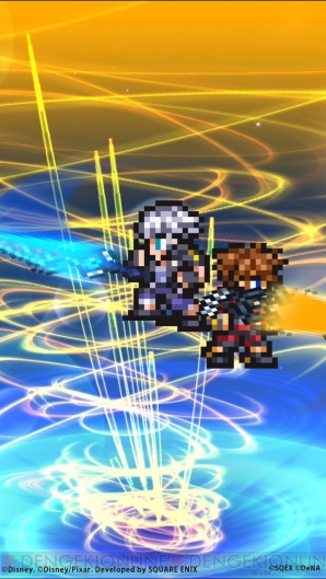 『ファイナルファンタジー レコードキーパー（FFRK）』