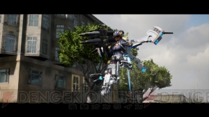 『EDF:IR』先行プレイレポート。PAギア・トルーパー＆ジェットリフターの使用感に迫る【電撃PS】