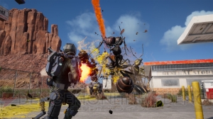 『EDF:IR』先行プレイレポート。PAギア・トルーパー＆ジェットリフターの使用感に迫る【電撃PS】