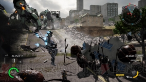 『EDF:IR』先行プレイレポート。PAギア・トルーパー＆ジェットリフターの使用感に迫る【電撃PS】