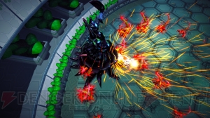 簡単操作で楽しめるアクションSTG『アサルトアンドロイドカクタス プラス』のあらかじめダウンロード開始