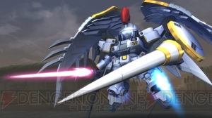 『ジージェネ クロスレイズ』ガンダムエピオンやガンダムL.O.ブースターなど参戦機体を紹介