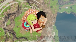 『ONE PIECE WORLD SEEKER（ワンピース ワールドシーカー）』