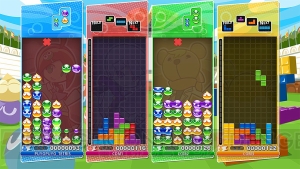 PS4『ぷよぷよテトリス スペシャルプライス』のダウンロード版が配信開始