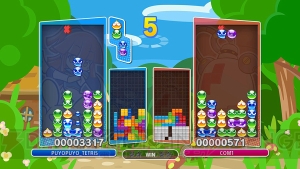 PS4『ぷよぷよテトリス スペシャルプライス』のダウンロード版が配信開始