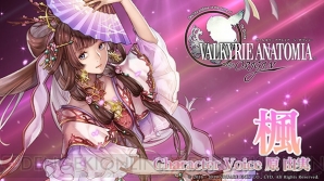 『VALKYRIE ANATOMIA ‐THE ORIGIN‐』