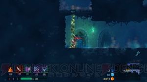 『Dead Cells』レビュー。死んでも死んでもやめられない！ “ローグヴァニア”の魅力とは【電撃PS】