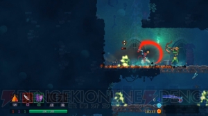 『Dead Cells』レビュー。死んでも死んでもやめられない！ “ローグヴァニア”の魅力とは【電撃PS】