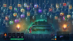 『Dead Cells』レビュー。死んでも死んでもやめられない！ “ローグヴァニア”の魅力とは【電撃PS】