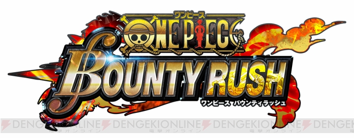 『ONE PIECE バウンティラッシュ』3分間の熱きお宝争奪戦を制してランキングの頂点を目指せ！