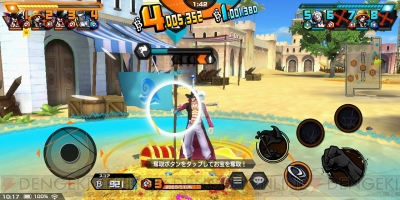 ONE PIECE バウンティラッシュ - アクションゲーム – Apps no Google Play