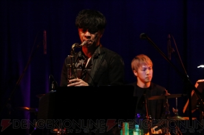 Billboard Live presents SQUARE ENIX JAZZ -DEBUT-