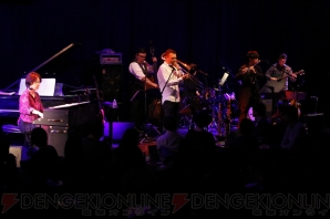 Billboard Live presents SQUARE ENIX JAZZ -DEBUT-