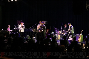 Billboard Live presents SQUARE ENIX JAZZ -DEBUT-