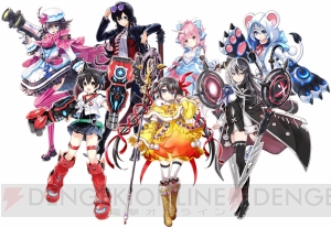 【電撃PS】『絵師神の絆』に『ジャングル大帝』からルネ＆ライヤが参戦。敵である大型シメキリの情報も必見
