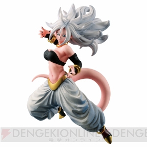 『一番くじ ドラゴンボール ファイターズ』3月29日発売。人造人間21号のフィギュアが当たる