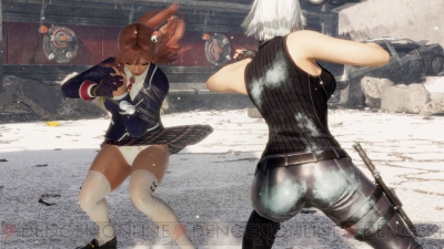 doa6 コレクション bbゲージを使わない