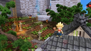 『DQビルダーズ2』和風な“モノづくり”ができるDLC配信。アイテム40種類以上を収録