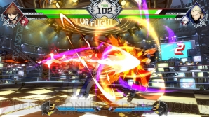 『ブレイブルー クロスタッグバトル』