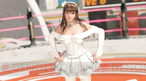 『DOA6』が本日3月1日発売。DLC“ハッピーウェディングコスチューム vol.1”を含むシーズンパス1が先行販売