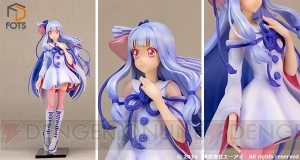 VOICEROID“琴葉茜”と“琴葉葵”がスケールフィギュア化。ひらりとなびいた服や特徴的なロングヘアを再現