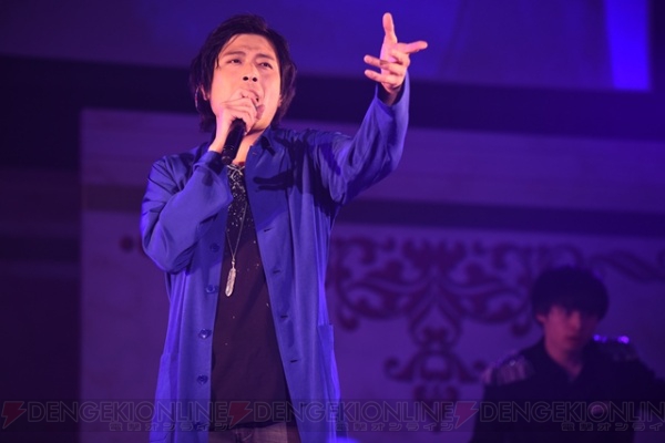 『千銃士』初のライブイベントで、八代拓さんらが“絶対高貴ソング”をマスターに捧ぐ!!