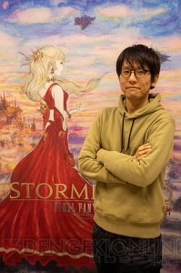 『FFXIV』のアート＆グラフィックを鈴木健夫氏に尋ねる――景観という“画”が与えるゲーム体験【電撃PS】