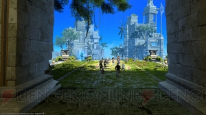 『FFXIV』のアート＆グラフィックを鈴木健夫氏に尋ねる――景観という“画”が与えるゲーム体験【電撃PS】