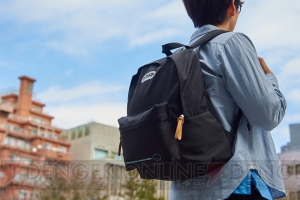 『転スラ』×“OUTDOOR PRODUCTS”スライムのリムルをワンポイントであしらったバックパックが登場