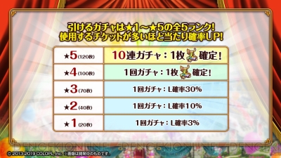 黒ウィズ 6周年記念で最大100連分の無料ガチャを引ける L 精霊1体をもらえるキャンペーン開催 電撃オンライン