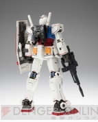 『G.F.F.M.C. MS-06S シャア専用ザク2』『G.F.F.M.C. RX-78-02 ガンダム（40周年記念Ver.）』