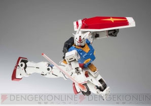 『G.F.F.M.C. MS-06S シャア専用ザク2』『G.F.F.M.C. RX-78-02 ガンダム（40周年記念Ver.）』