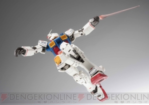 『G.F.F.M.C. MS-06S シャア専用ザク2』『G.F.F.M.C. RX-78-02 ガンダム（40周年記念Ver.）』