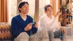 PS4新TV-CM“がんばった2人”篇