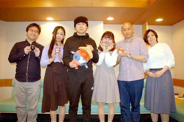 Tvアニメ 猫のニャッホ 声優インタビュー アフレコ収録は笑いの絶えない現場に 電撃オンライン