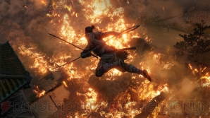 『SEKIRO』