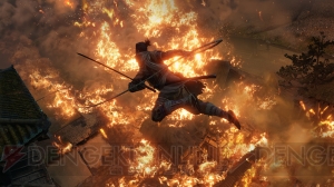 『SEKIRO』のメディア体験会レポート。今回は死ぬと経験値・所持金が半分に。取り戻す方法はない!?