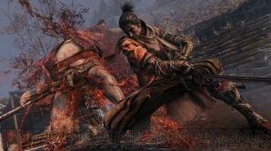 『SEKIRO』