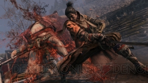 『SEKIRO』のメディア体験会レポート。今回は死ぬと経験値・所持金が半分に。取り戻す方法はない!?