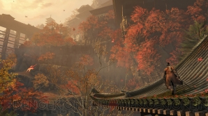 『SEKIRO』