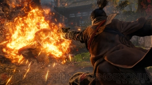 『SEKIRO』