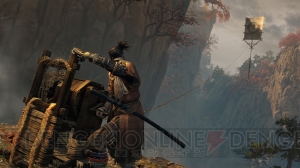 『SEKIRO』のメディア体験会レポート。今回は死ぬと経験値・所持金が半分に。取り戻す方法はない!?