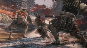 『SEKIRO』