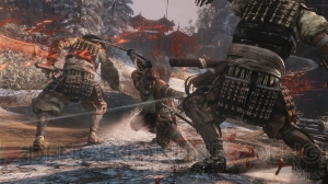 『SEKIRO』のメディア体験会レポート。今回は死ぬと経験値・所持金が半分に。取り戻す方法はない!?