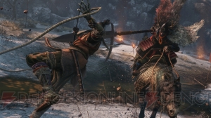 『SEKIRO』のメディア体験会レポート。今回は死ぬと経験値・所持金が半分に。取り戻す方法はない!?