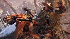 『SEKIRO』