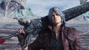 『DMC5』情報まとめ。レビューやインタビュー、登場キャラやシステムを一挙掲載