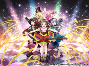 『バンドリ！ ガルパ』2周年記念イラストなど最新アップデート情報が公開