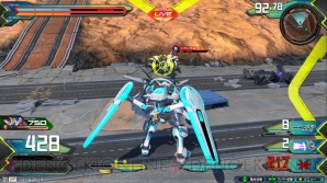 『機動戦士ガンダム エクストリームバーサス2』