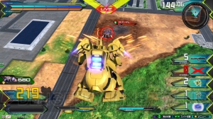 初心者からレベルアップする『機動戦士ガンダム EXVS2』企画その2。リスク・リターンを意識してみよう